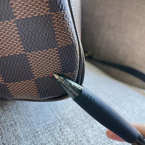 Authentic Louis Vuitton Speedy Bandouliere 35 - Picture 8 of 16
